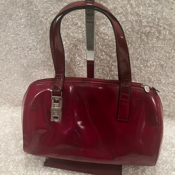 Vintage Cartier Women’s Handbag - Picture 4 of 16